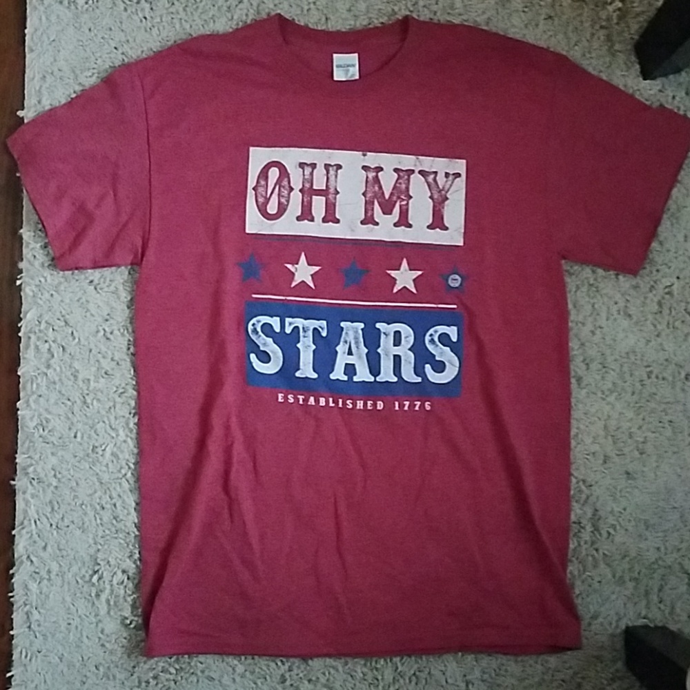 Oh My Stars tshirt